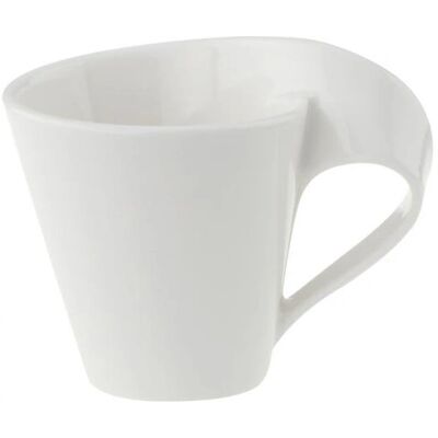 Villeroy & Boch White Espresso Cup - Mug - 80ml - Coffee Type Villeroy & Boch White Espresso Cup - Mug - 80ml - Coffee Type