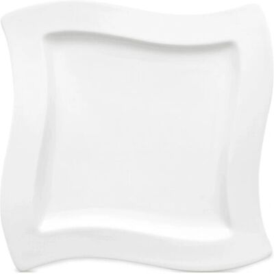 Villeroy & Boch NewWave Square Dinner Plate - Dinner Plate Villeroy & Boch NewWave Square Dinner Plate - Dinner Plate