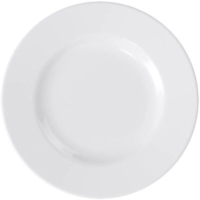Villeroy & Boch Royal 29cm Assiette de Repas - Élégant Bone China - Publicité Villeroy & Boch Royal 29cm Assiette de Repas - Élégant Bone China - Publicité