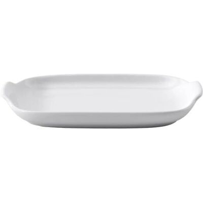 Base do manteiga Royal de Villeroy & Boch - Branca - Manteigueira Base do manteiga Royal de Villeroy & Boch - Branca - Manteigueira
