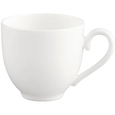 Villeroy & Boch White Pearl - Tasse à espresso 100ml Villeroy & Boch White Pearl - Tasse à espresso 100ml