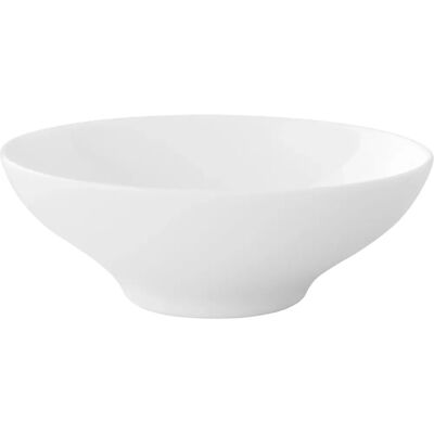 Villeroy & Boch Modern Grace Dipschälchen - 7x6cm - Bianco Elegante Villeroy & Boch Modern Grace Dipschälchen - 7x6cm - Bianco Elegante