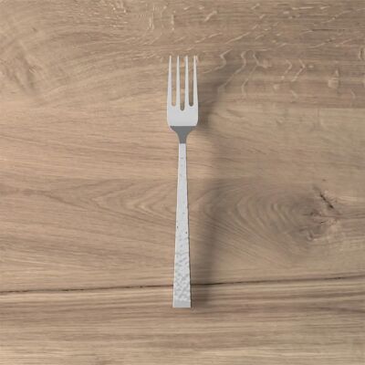 Villeroy & Boch forchetta da pesce - Acciaio inossidabile - 180mm - Blacksmith Villeroy & Boch forchetta da pesce - Acciaio inossidabile - 180mm - Blacksmith