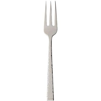 Villeroy & Boch Blacksmith Serving Fork - Rustic Stainless Steel Villeroy & Boch Blacksmith Serving Fork - Rustic Stainless Steel