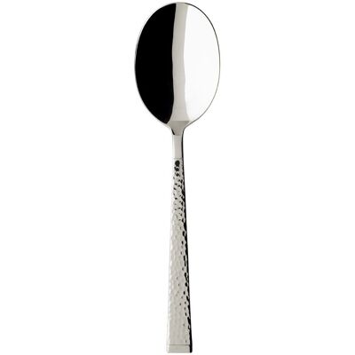 Villeroy & Boch Blacksmith Vegetable Spoon - Stainless Steel Villeroy & Boch Blacksmith Vegetable Spoon - Stainless Steel