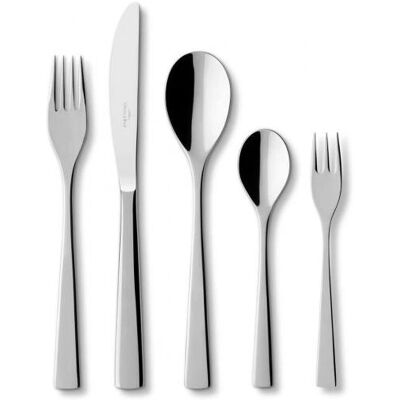Villeroy & Boch Modern Line Zestaw Sztućców - 30 sztuk - Stal nierdzewna Villeroy & Boch Modern Line Zestaw Sztućców - 30 sztuk - Stal nierdzewna