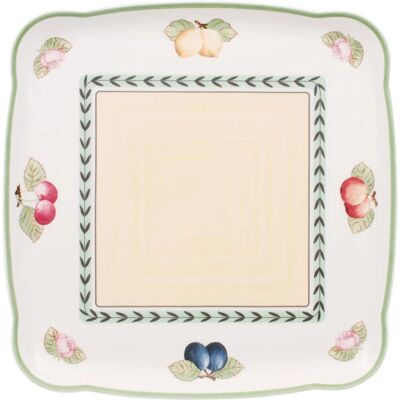 Villeroy & Boch - Charm & Breakfast French Garden - Assiette - Publicité Villeroy & Boch - Charm & Breakfast French Garden - Assiette - Publicité