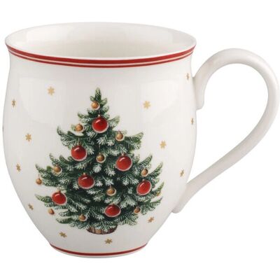 Villeroy & Boch Toy's Delight Becher - Multicolor - 440ml - Kaffeetasse Villeroy & Boch Toy's Delight Becher - Multicolor - 440ml - Kaffeetasse