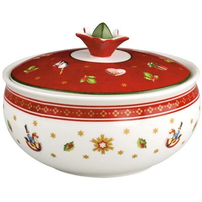 Villeroy & Boch Toy's Delight Zuckerdose - Premium Porzellan Villeroy & Boch Toy's Delight Zuckerdose - Premium Porzellan