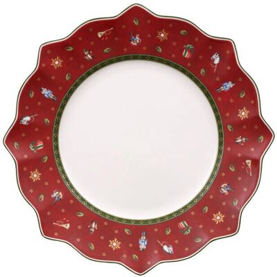 Villeroy & Boch Toy's Delight Essteller - 29cm Premium Porzellan Villeroy & Boch Toy's Delight Essteller - 29cm Premium Porzellan