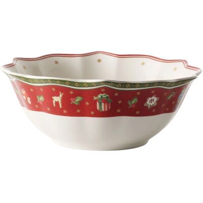Villeroy & Boch Toy's Delight Dessertskål - Porcelæn, Flerfarget Villeroy & Boch Toy's Delight Dessertskål - Porcelæn, Flerfarget