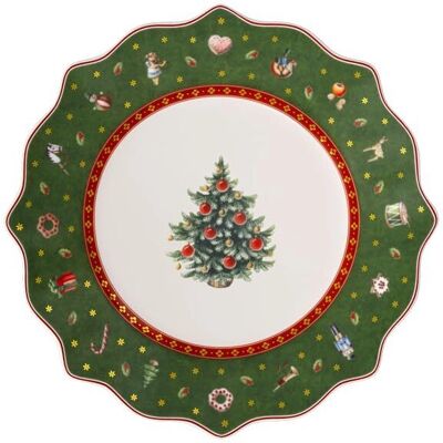 Villeroy & Boch Toy's Delight Salad Plates - Set of 2 Villeroy & Boch Toy's Delight Salad Plates - Set of 2