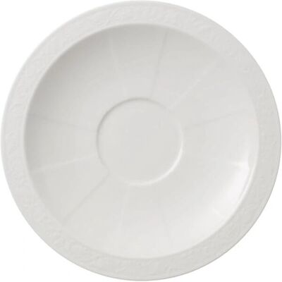Villeroy & Boch White Pearl Unterteller Villeroy & Boch White Pearl Unterteller