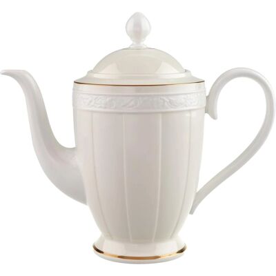 Villeroy & Boch Ivoire Kaffeekanne für 6 - Kaffeekanne Villeroy & Boch Ivoire Kaffeekanne für 6 - Kaffeekanne