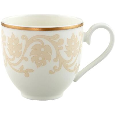 Villeroy & Boch Ivoire Mokka Espresso Tasse - Kaffeekultur Villeroy & Boch Ivoire Mokka Espresso Tasse - Kaffeekultur