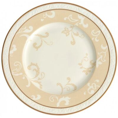 Villeroy & Boch Ivoire Frühstücksteller - 22cm Weiß Villeroy & Boch Ivoire Frühstücksteller - 22cm Weiß