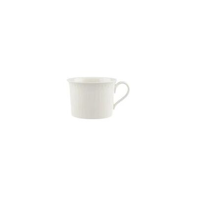 Villeroy & Boch Cellini Cappuccinotasse - 350ml - Weiß Villeroy & Boch Cellini Cappuccinotasse - 350ml - Weiß