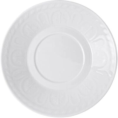 Villeroy & Boch Cellini Untertasse - 15cm Premium Porzellan Villeroy & Boch Cellini Untertasse - 15cm Premium Porzellan