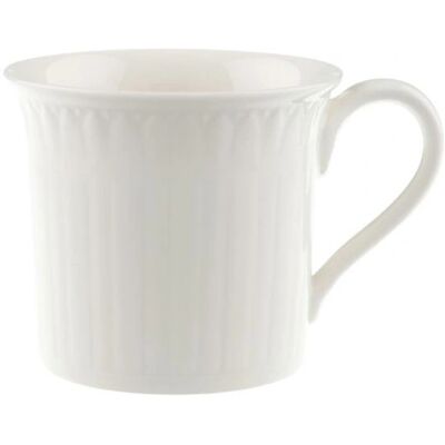 Villeroy & Boch Tasse Cellini Espresso - Blanc - 100ml Villeroy & Boch Tasse Cellini Espresso - Blanc - 100ml