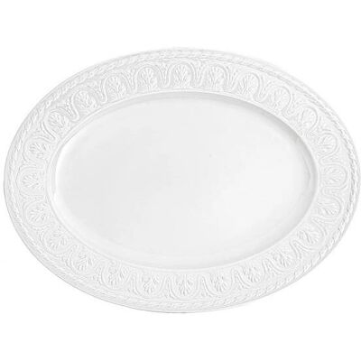 Villeroy & Boch Cellini Oval Essteller - Premium Porzellan Villeroy & Boch Cellini Oval Essteller - Premium Porzellan