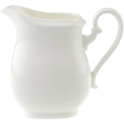 Villeroy & Boch Royal 0,25L Porzellan Weiß - Milchkännchen Villeroy & Boch Royal 0,25L Porzellan Weiß - Milchkännchen