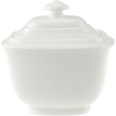 Villeroy & Boch Royal Sukkerbägare - 6 Pers. Vit Porcelän Villeroy & Boch Royal Sukkerbägare - 6 Pers. Vit Porcelän