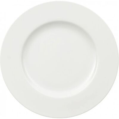 Villeroy & Boch Royal 27cm Speiseteller - Porzellan Weiß Villeroy & Boch Royal 27cm Speiseteller - Porzellan Weiß
