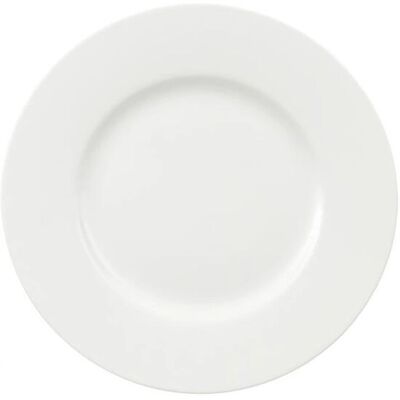 Villeroy & Boch Royal Frokostplate - 22cm - Hvit - Plate Villeroy & Boch Royal Frokostplate - 22cm - Hvit - Plate