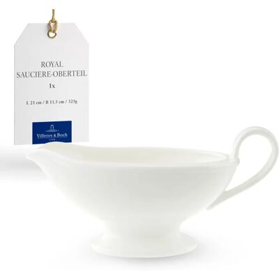 Villeroy & Boch Royal Sauciere - 450ml - Sauciere - Sauciere Villeroy & Boch Royal Sauciere - 450ml - Sauciere - Sauciere