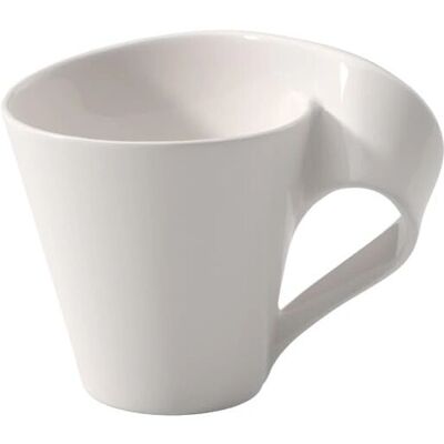Villeroy & Boch Model 1024849631 - Bílá šálek - Hrníčky a šálky Villeroy & Boch Model 1024849631 - Bílá šálek - Hrníčky a šálky