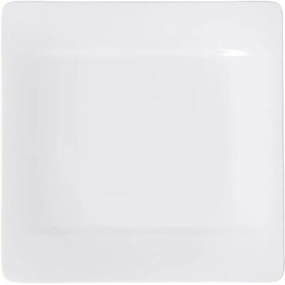 Villeroy & Boch Modern Grace Vaisselle - Assiette 31x31cm Villeroy & Boch Modern Grace Vaisselle - Assiette 31x31cm