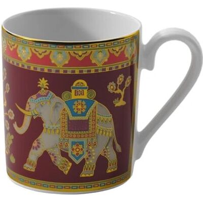 Villeroy & Boch Samarkand Rubin Tasse à café - Publicité Villeroy & Boch Samarkand Rubin Tasse à café - Publicité