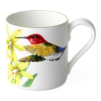 Villeroy & Boch Amazonia Mokkatasse - Modern Grace, Regenwald-Motiv Villeroy & Boch Amazonia Mokkatasse - Modern Grace, Regenwald-Motiv
