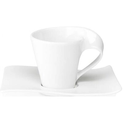 Villeroy & Boch NewWave Ensemble de Tasses à Café - Ensemble de Tasses - Publicité Villeroy & Boch NewWave Ensemble de Tasses à Café - Ensemble de Tasses - Publicité