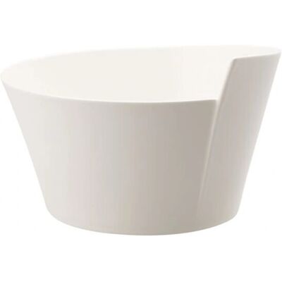 Villeroy & Boch NewWave Porslin Vit Serveringsskål - Serving bowl Villeroy & Boch NewWave Porslin Vit Serveringsskål - Serving bowl