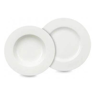 Villeroy & Boch Royal 12-tlg. Porzellan Geschirrset - Tafel-Set Villeroy & Boch Royal 12-tlg. Porzellan Geschirrset - Tafel-Set