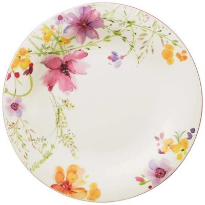 Villeroy & Boch Mariefleur Basic Tányér - 27cm Színes Villeroy & Boch Mariefleur Basic Tányér - 27cm Színes