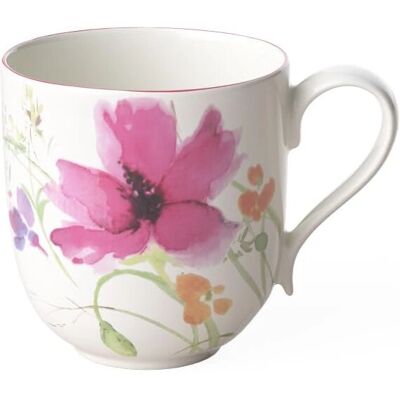 Villeroy & Boch Mariefleur Basic Virágos Kávésbögre - Kávésbögre Villeroy & Boch Mariefleur Basic Virágos Kávésbögre - Kávésbögre