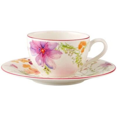 Villeroy & Boch - Mariefleur Basic - Mehrfarbig - 0.43L - Becher Villeroy & Boch - Mariefleur Basic - Mehrfarbig - 0.43L - Becher