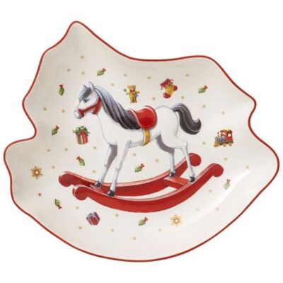 Villeroy & Boch Toy's Delight Suppefat - Porcelain, 26cm, Flerfarget Villeroy & Boch Toy's Delight Suppefat - Porcelain, 26cm, Flerfarget