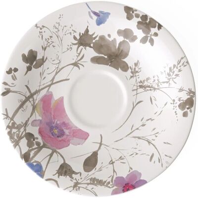 Villeroy & Boch Mariefleur Gris Basic Piatto - Piatti e sottopiatti Villeroy & Boch Mariefleur Gris Basic Piatto - Piatti e sottopiatti