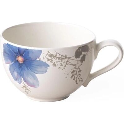 Villeroy & Boch Tasse à café Mariefleur Gris Basic - Type de café Villeroy & Boch Tasse à café Mariefleur Gris Basic - Type de café