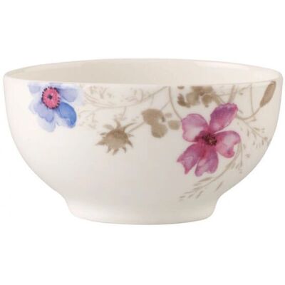 Plat de Service Villeroy & Boch Mariefleur Gris Basic - Porcelaine Multicolore - Publicité Plat de Service Villeroy & Boch Mariefleur Gris Basic - Porcelaine Multicolore - Publicité