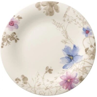 Villeroy & Boch Mariefleur Gris Basic Dinnerplatte - Bunt - 30cm Villeroy & Boch Mariefleur Gris Basic Dinnerplatte - Bunt - 30cm
