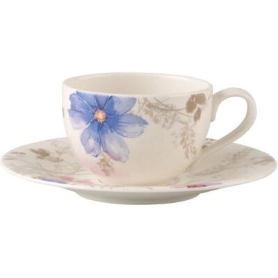 Villeroy & Boch - 1041041290 - Mehrfarbig - 2-teilig - Cup and Saucer Villeroy & Boch - 1041041290 - Mehrfarbig - 2-teilig - Cup and Saucer