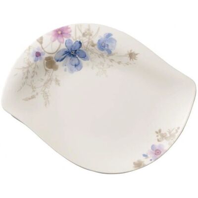 Villeroy & Boch Mariefleur Gris Serve & Salad - Floral Porcelain Bowl Villeroy & Boch Mariefleur Gris Serve & Salad - Floral Porcelain Bowl