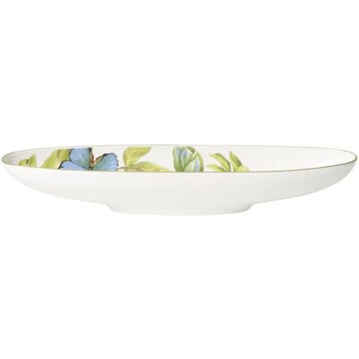 Villeroy & Boch Signature ovale Schale - Bunt - 29x7cm Villeroy & Boch Signature ovale Schale - Bunt - 29x7cm