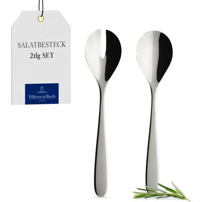 Villeroy & Boch Daily Line Salatbestikk - 2-delt Rustfritt Stål Villeroy & Boch Daily Line Salatbestikk - 2-delt Rustfritt Stål