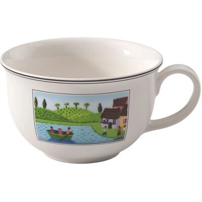 Villeroy & Boch Tazza Café au Lait Charm & Breakfast - 500ml Villeroy & Boch Tazza Café au Lait Charm & Breakfast - 500ml