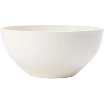 Villeroy & Boch Artesano Original Bowl - 28cm Salad Porcelain Ivory Villeroy & Boch Artesano Original Bowl - 28cm Salad Porcelain Ivory